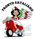 Pronto Eataliano logo